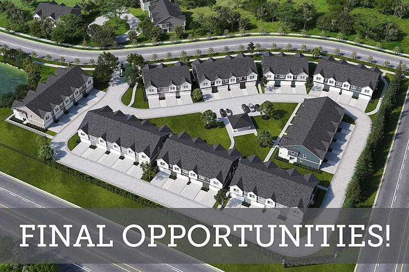 Orono Crossings Townhomes by David Weekley Homes in Orono MN Zillow