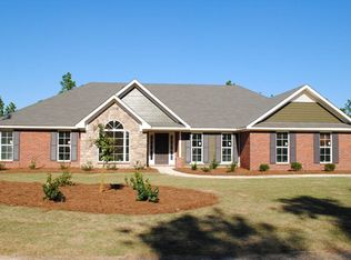 587 Wickham Dr, Graniteville, SC 29829