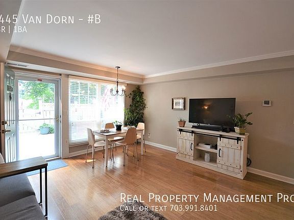 5th image of 1445 N Van Dorn St #B