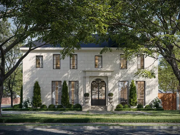 5502 Golf Dr, Highland Park, TX 75205