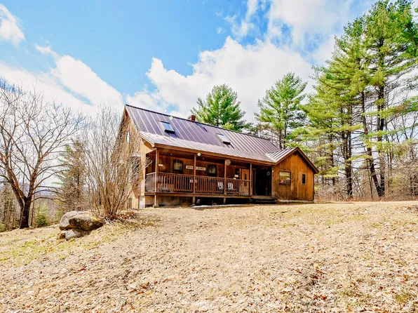 414 Taylor Hill Road, New Vineyard, ME 04956