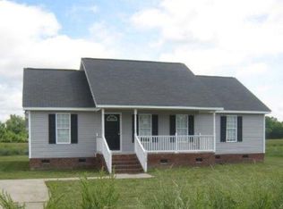 5528 Scuppernong Rd, Wilson, NC 27893