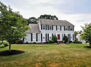 30 Colby Way, Westwood, MA 02090
