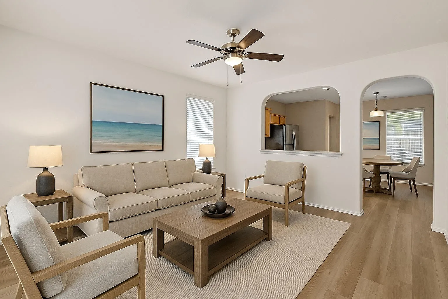 3 bed, 2.5 bath, 1438 sqft, $2,600 — Photo 2