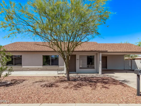 816 E SAGUARO Street, Casa Grande, AZ 85122