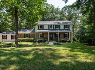 440 Forest Oaks Dr, Dobson, NC 27017