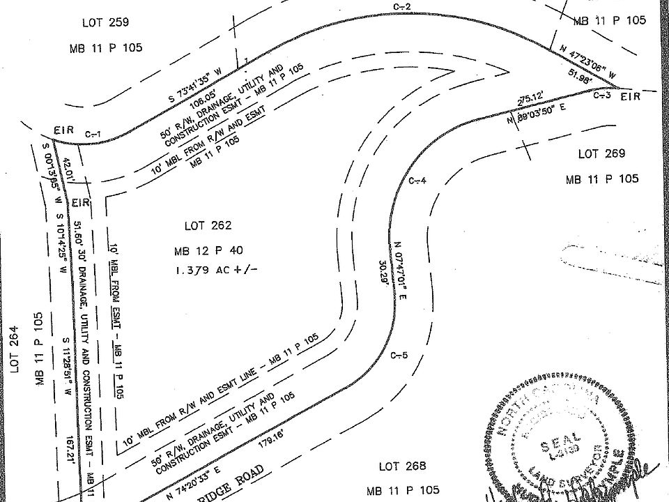 2nd image of Quail Ridge Rd