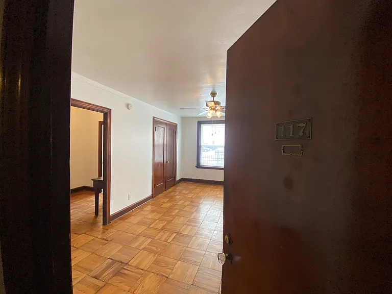 Welcome home!