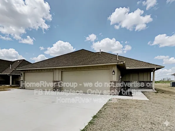 517 N 5th St, Cashion, OK 73016