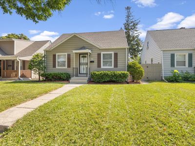 4856 N 42nd St, Milwaukee, WI, 53209