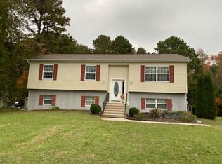 408 Reeves St, Cape May Court House, NJ 08210