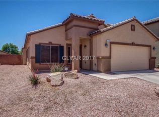 3733 Raven Peak Ave, North Las Vegas, NV 89081