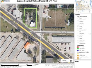 101 W Main St Lot 1, Apopka, FL 32703