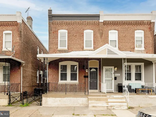 6630 Hegerman St, Philadelphia, PA 19135