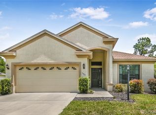 1675 E Saint James Loop, Inverness, FL 34453