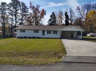 1207 Key St NW, Cleveland, TN 37312