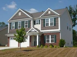 11653 Tucker Field Dr, Midland, NC 28107