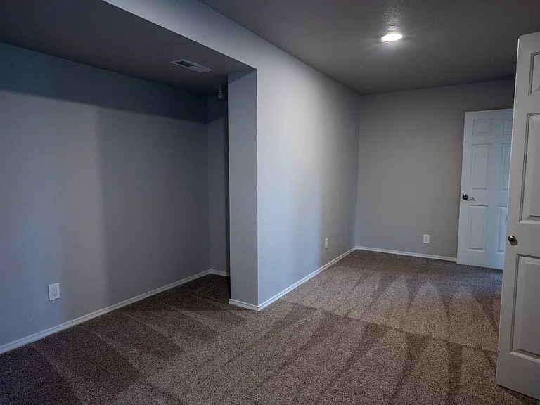 Basement bedroom 2