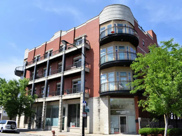 4518 N Kedzie Ave APT 2E, Chicago, IL 60625