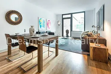 Rented by Dream Space Realty