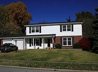 11897 Beckett Fall Rd, Florissant, MO 63033