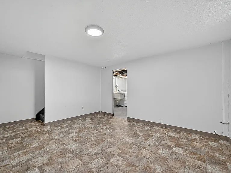 Basement