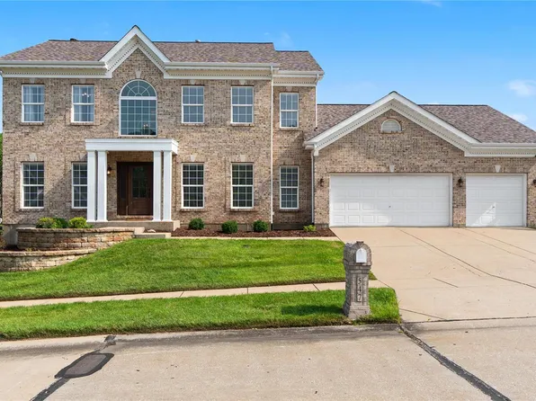547 Westonridge Ct, Ballwin, MO 63021