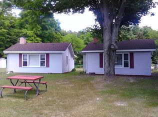 10840-10836 Torchlight Lane, Central Lake, MI 49622