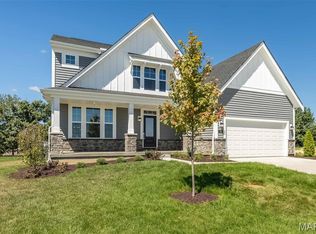 720 Watt Ln, Wentzville, MO 63385