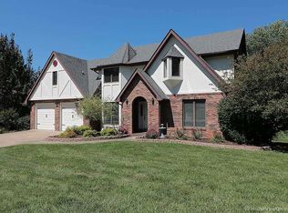 2205 Cambridge Dr, Cape Girardeau, MO 63701