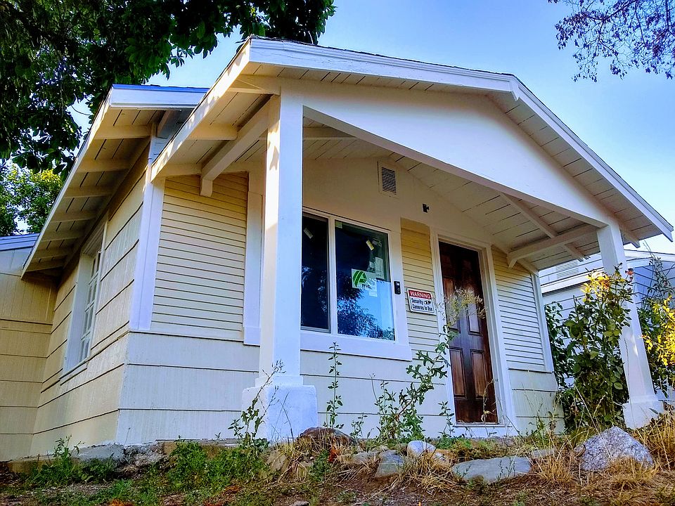 Main Entry and Porch