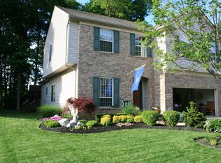 4348 Napa Valley Dr, Bellbrook, OH 45305