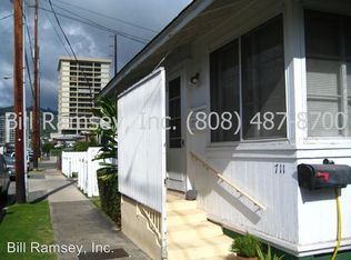 711 Panui St APT A, Honolulu, HI 96817