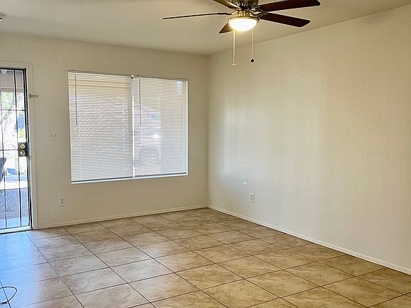Front entrance/living room