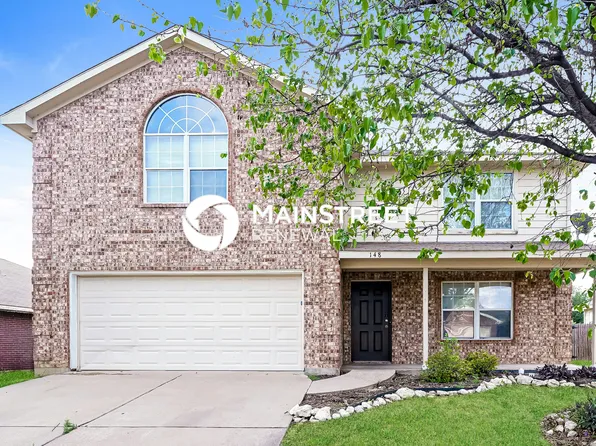 148 Centennial Pl, Crowley, TX 76036