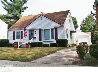 1716 Gordon Ave, Lansing, MI 48910