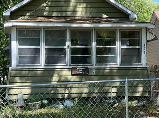 492 Mulder St, Muskegon, MI 49442