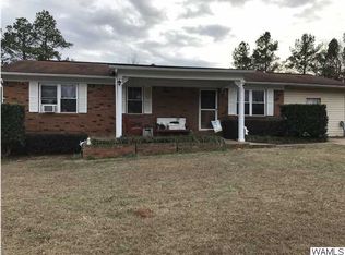 12356 County Line Rd, Moundville, AL 35474