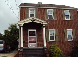 405 Forest St, Monessen, PA 15062