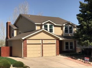 13609 W Purdue Ave, Morrison, CO 80465