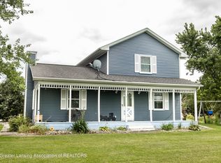 9082 S Wacousta Rd, Dewitt, MI 48820