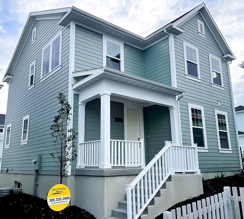 Exterior Front