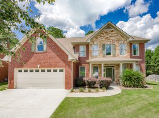 2635 Dolostone Way, Dacula, GA 30019