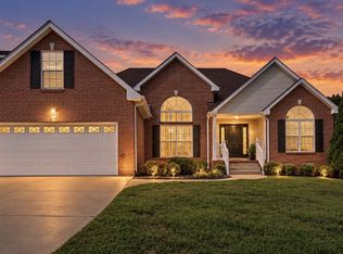4394 Monticello Trce, Adams, TN 37010