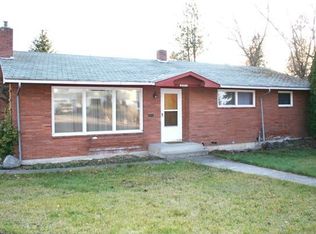 3105 W Wellesley Ave, Spokane, WA 99205