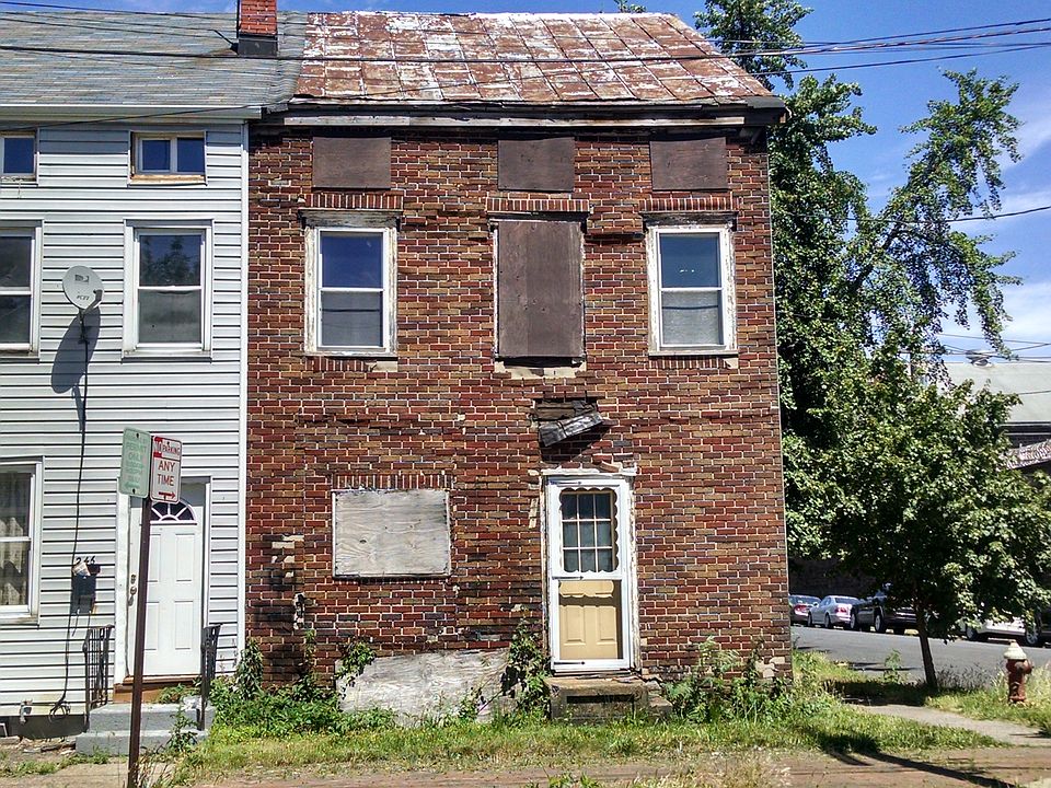 Outside Front