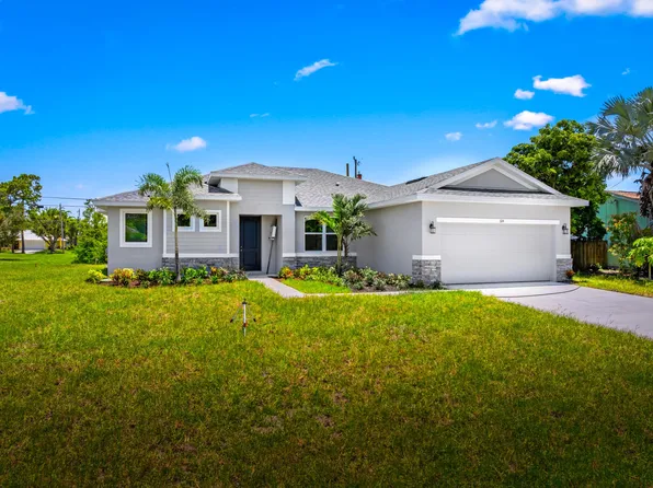 380 SW Kestor Drive, Port St Lucie, FL 34953