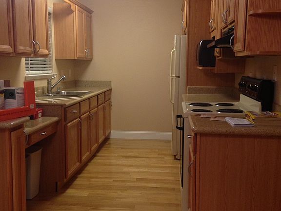 remodeled kitchen