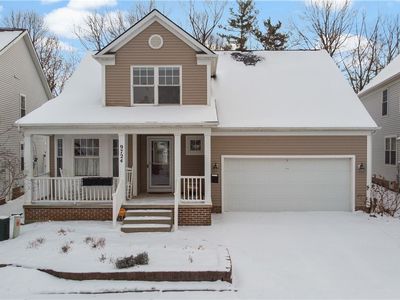 9724 Gates Ave, Cleveland, OH, 44105