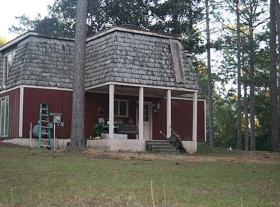 Back Porch